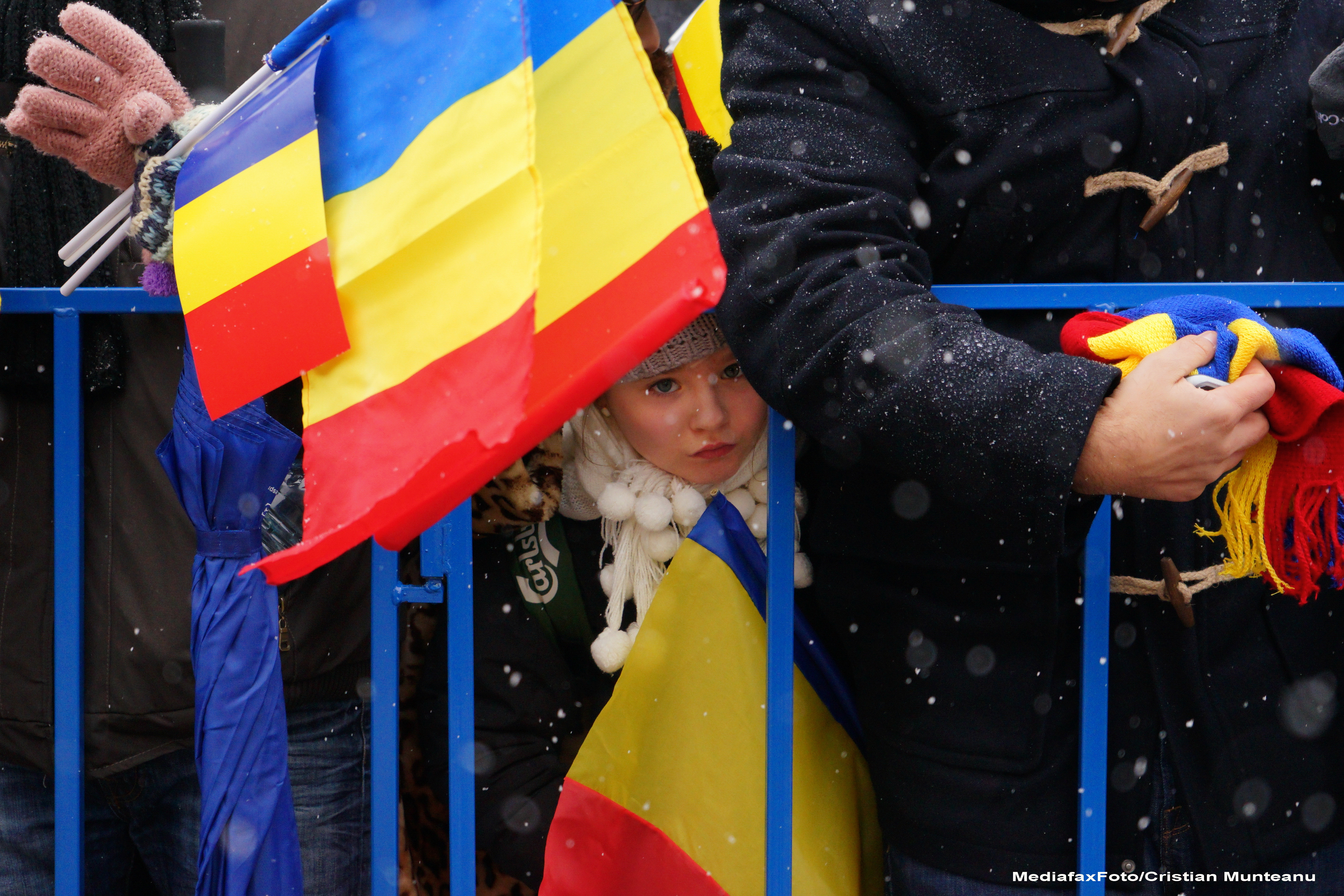 Parada de 1 Decembrie 2014