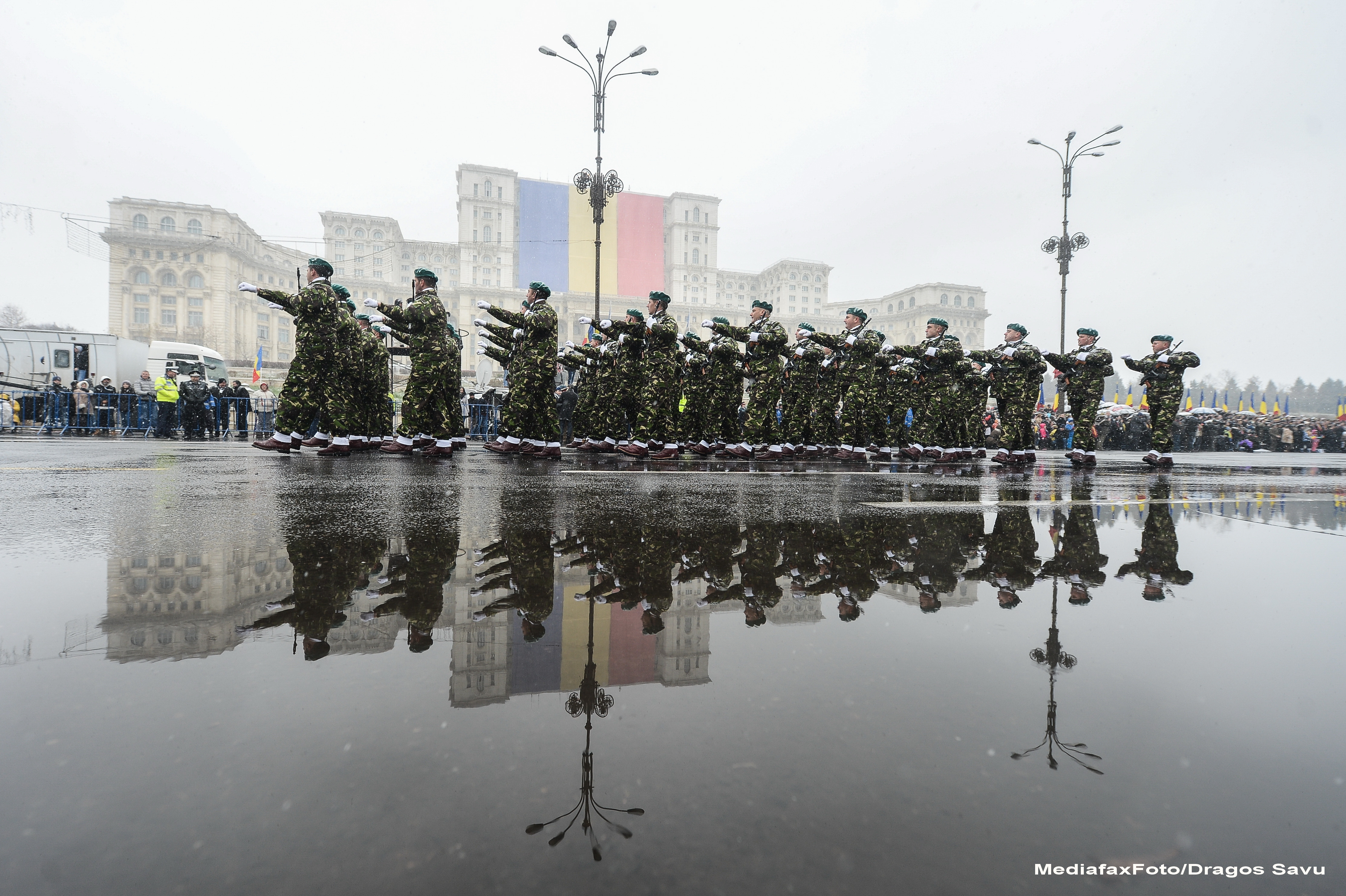 Parada de 1 Decembrie 2014