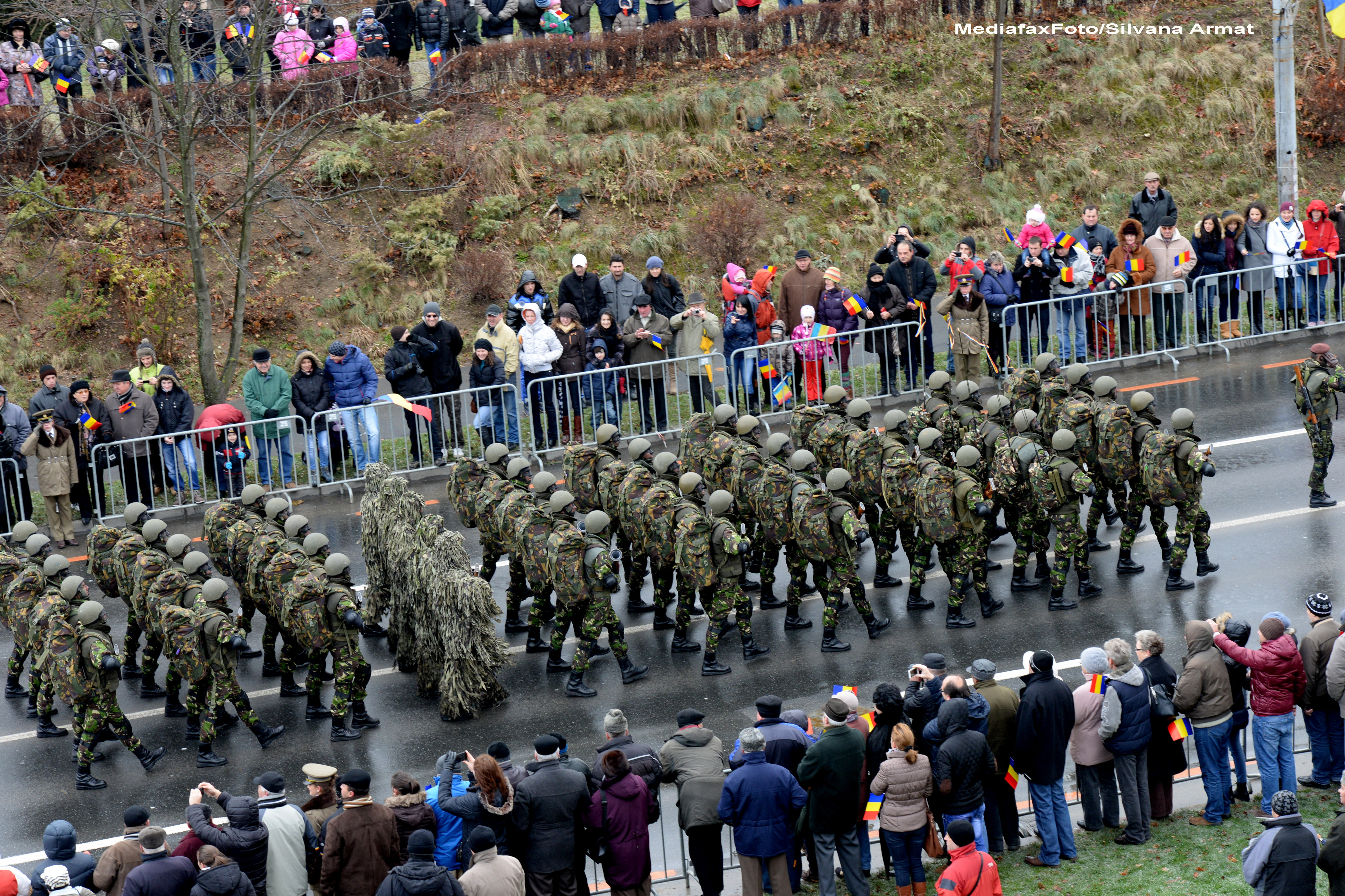 Parada de 1 Decembrie 2014
