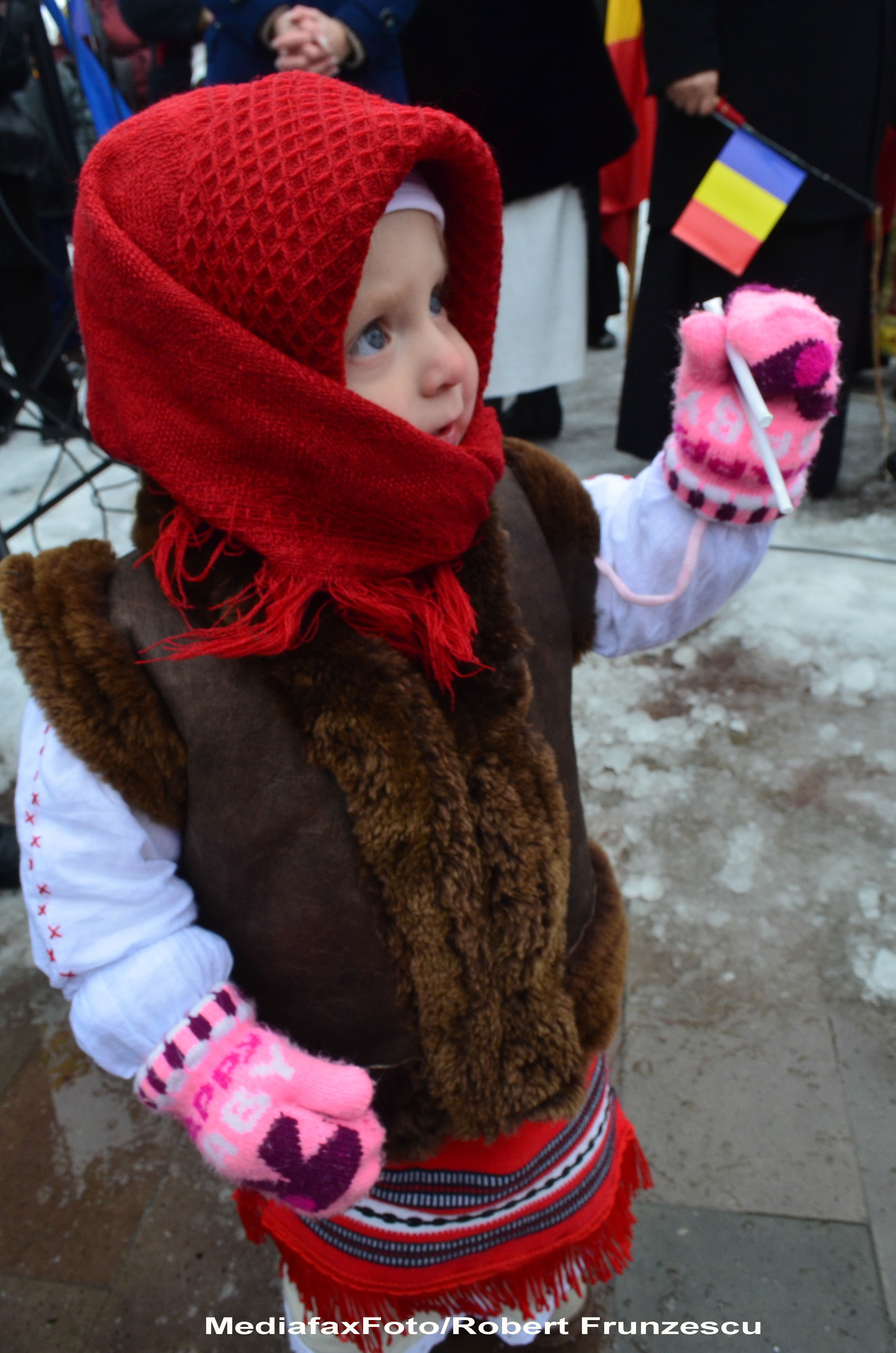 Parada de 1 Decembrie 2014