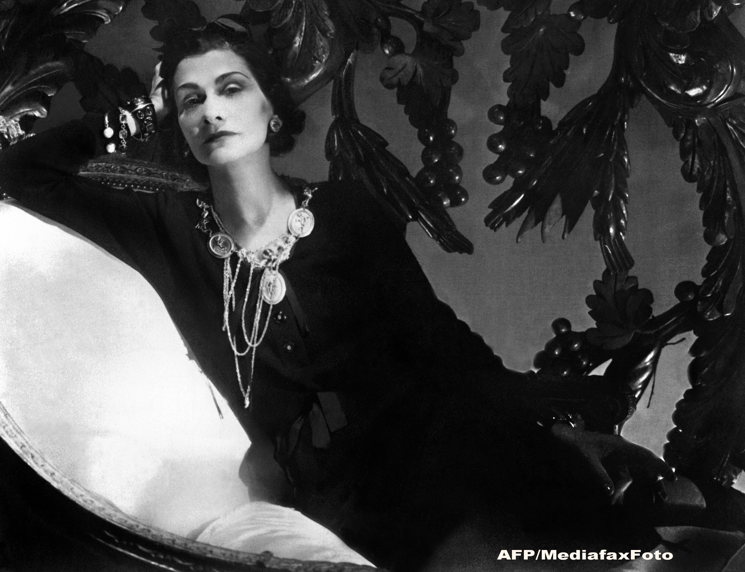 Lovitura grea de imagine in Franta. Un istoric a dovedit ca celebra "Coco" Chanel a fost spion al nazistilor