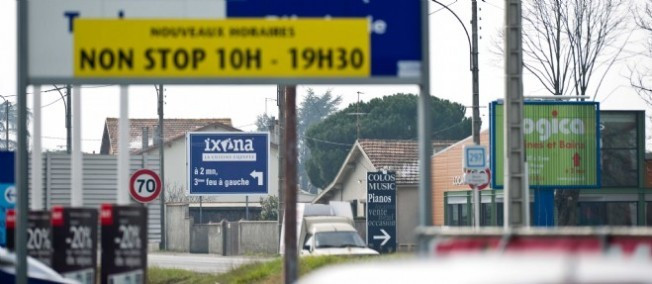 Care este primul oras din Europa care interzice publicitatea stradala