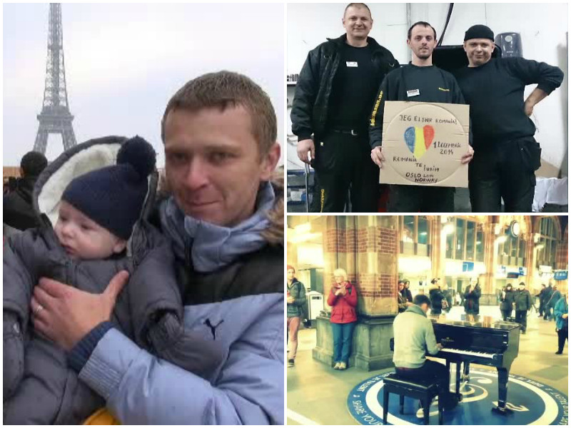 Cele mai impresionante mesaje de 1 DECEMBRIE venite de la romanii care traiesc in afara tarii. VIDEO