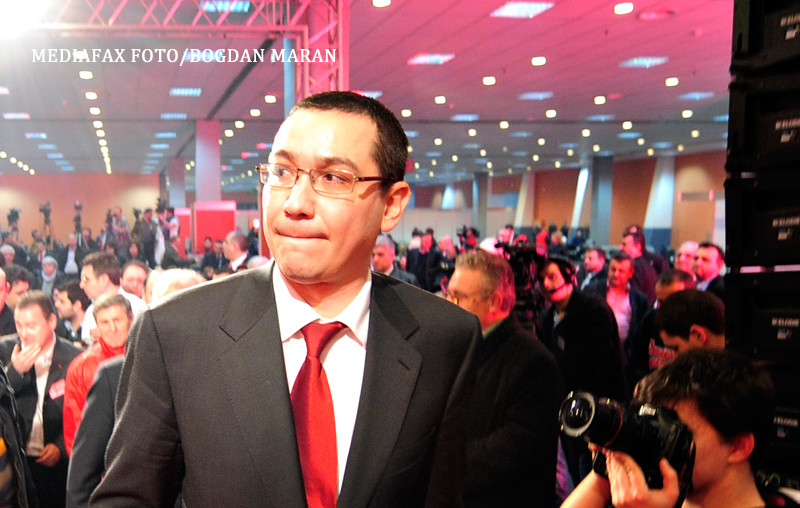 Mircea Geoana: "Sunt convins ca un Tony Blair i-ar fi spus lui Ponta sa-si dea demisia din toate functiile"