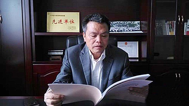 milionar, China