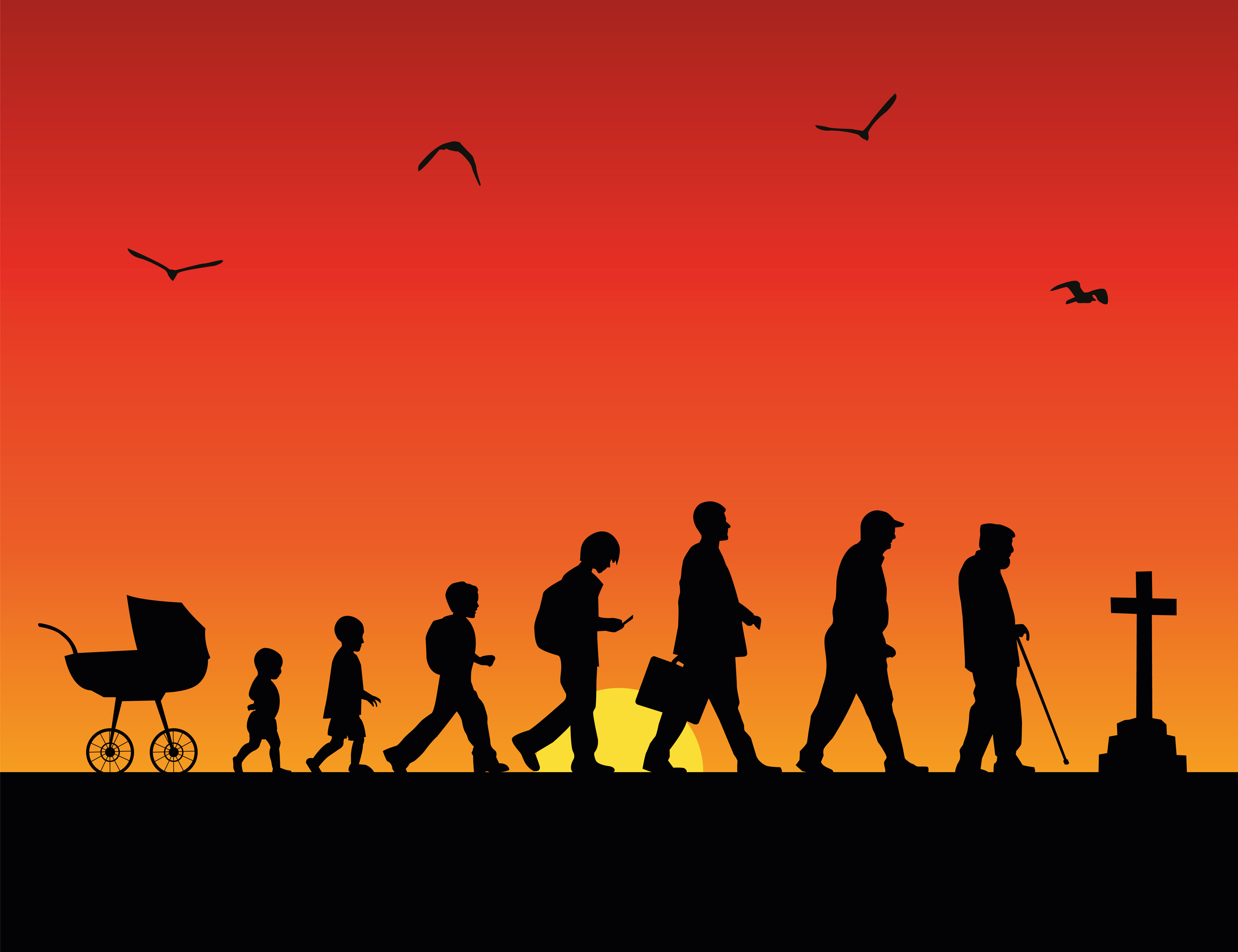 Speranta de viata a romanilor, printre cele mai reduse din Europa. In Spania, Franta si Italia trece de 82 de ani