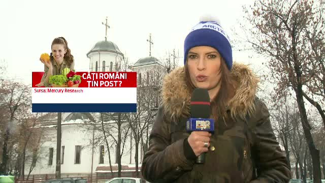 Un senator UNPR vrea dezlegare la peste si vin pentru credinciosi de 1 Decembrie. Cati romani mai tin Postul Craciunului