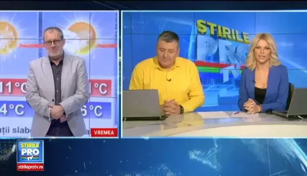 Vreme schimbatoare, cu ploi, ninsori si polei in toata tara. Evolutia prognozei meteo pana sambata