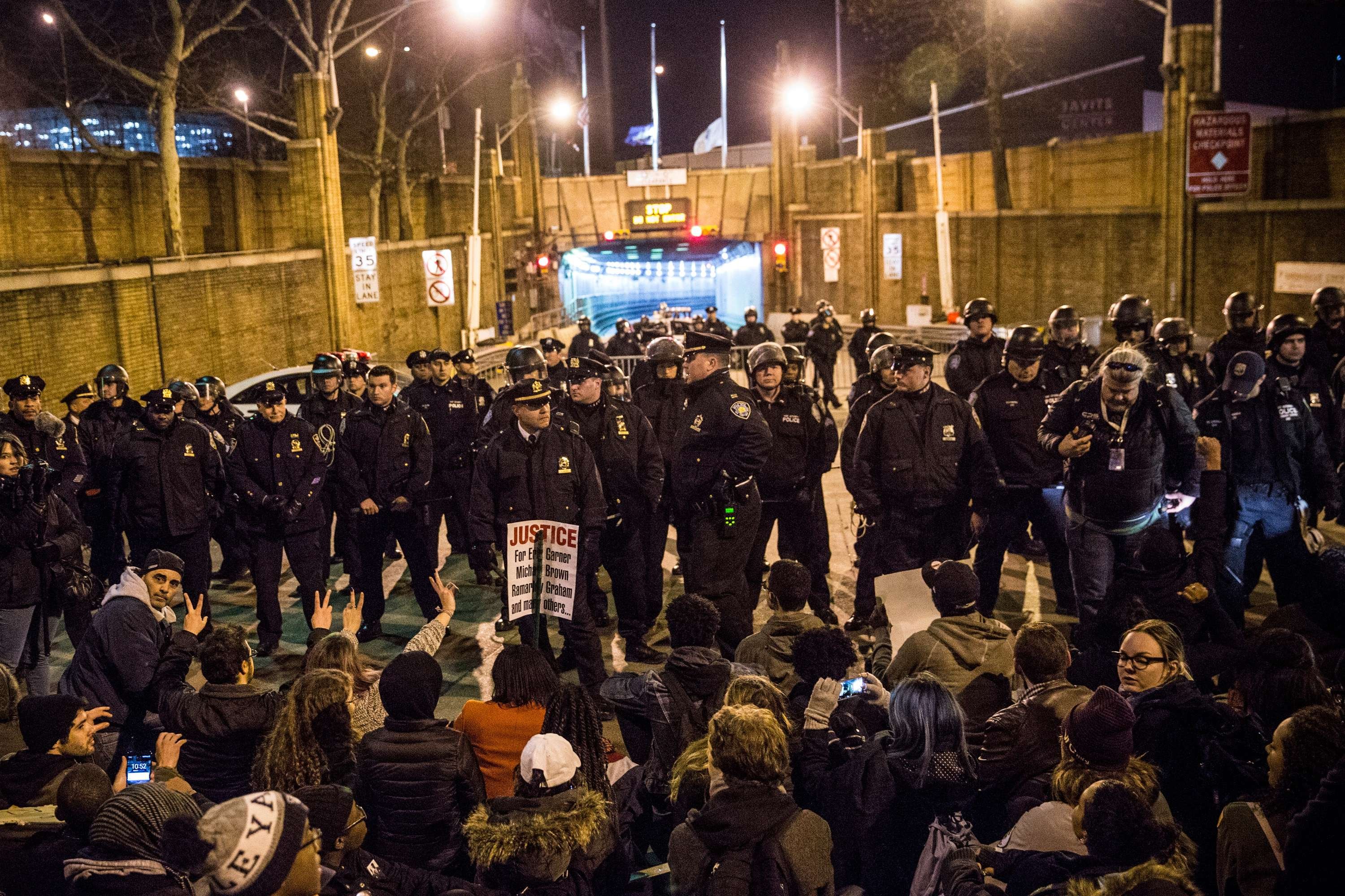 proteste SUA