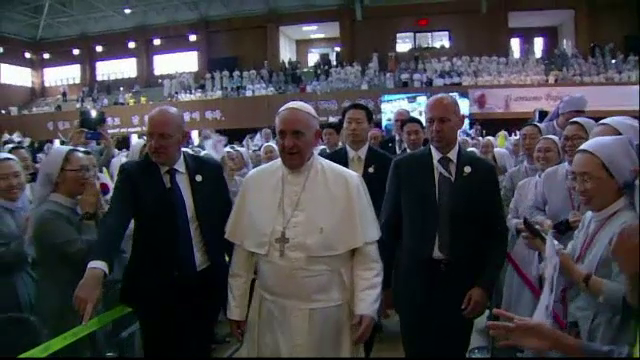 Seful Garzii Elvetiene a fost concediat de Papa Francisc. Suveranul Pontif, nemultumit de stilul autoritar al colonelului