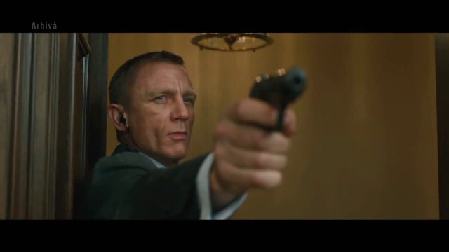 Incep filmarile la o noua pelicula James Bond. Cum se va numi al 24-lea film din celebra serie