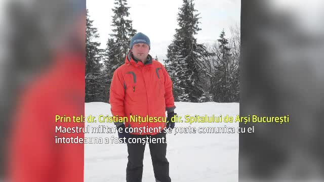 Patru metri patrati de piele artificiala, cumparati de Ministerul Aparari pentru cei doi militari raniti in elicopterul cazut