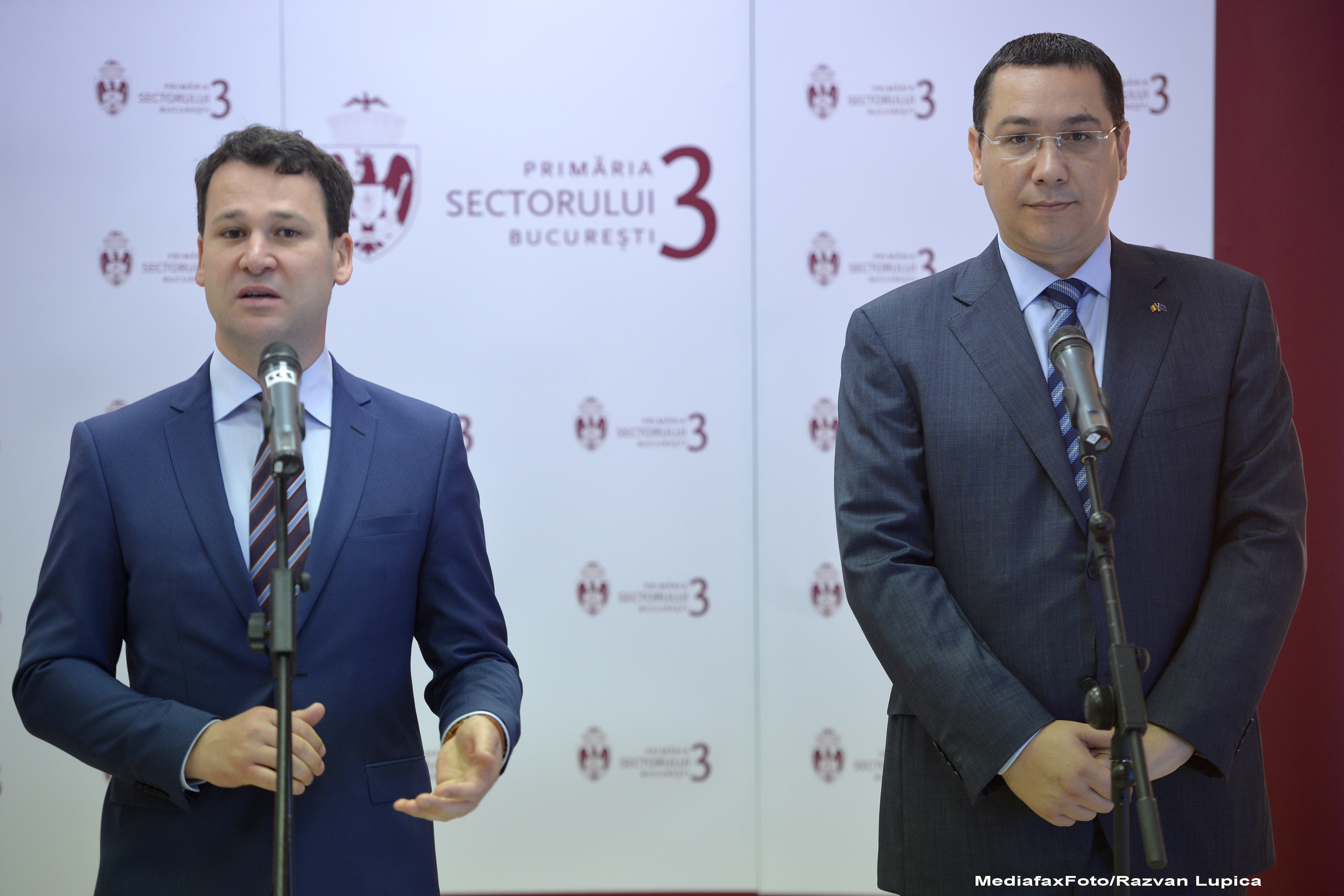 Tensiuni in tabara social-democratilor. Marian Oprisan: "Robert Negoita este candidatul PNL la conducerea PSD"