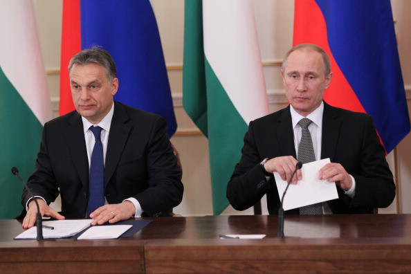 Telenovela pe axa Washington-Budapesta: "Orban e un dictator neofascist care e in cardasie cu Putin". Reactia dura a Ungariei