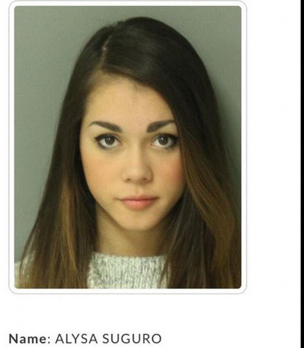 Tanara din SUA care a strans o legiune de fani datorita unei poze. Totul s-a intamplat dupa ce a fost arestata