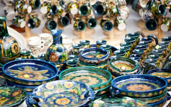 Cele mai frumoase cadouri care nu se gasesc decat in Romania, pentru amicii tai de peste hotare