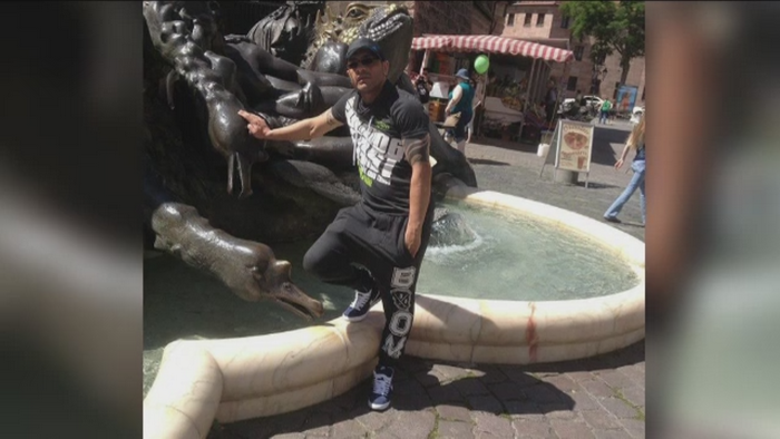 Cine este Robert Tanase, barbatul care a batut-o pe Ioana pana la coma. A fost arestat si e acuzat de tentativa de omor