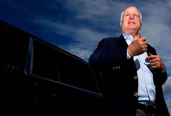 John McCain