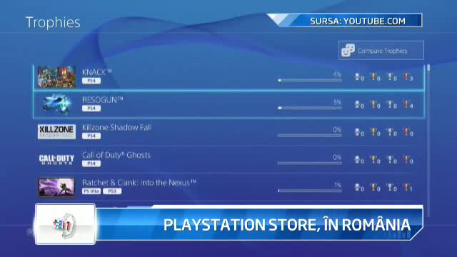 iLikeIT. Stirile saptamanii din tehnologie. De la 1 decembrie, Playstation Store functioneaza si in Romania