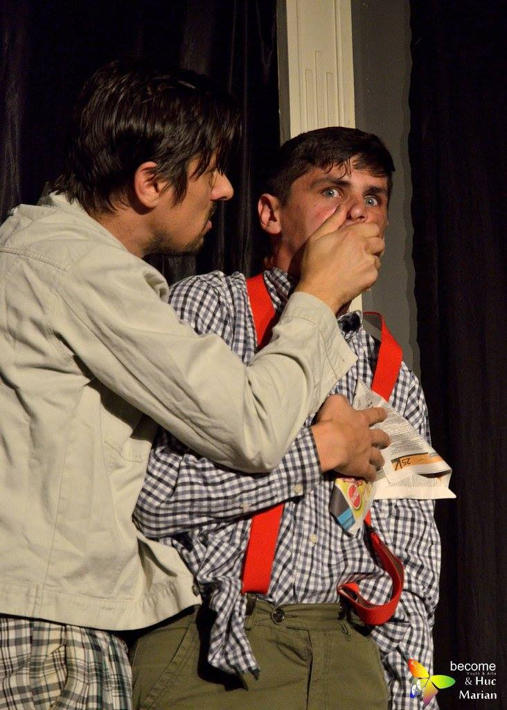 Teatrul BECOME din Sibiu aduce in luna cadourilor o serie de surprize teatrale