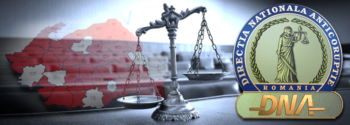 Consiliile PENALE ale Romaniei. HARTA judetelor inrosite de problemele cu legea ale sefilor locali