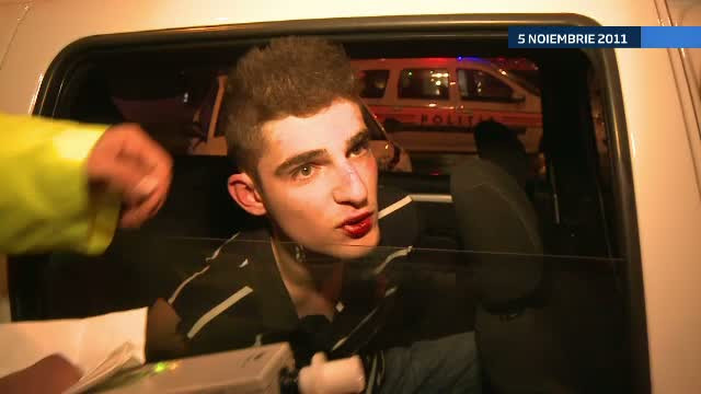 "Smecherul cu X5" care a omorat doi oameni, condamnat la 7 ani de inchisoare. Andrei Andronie a ajuns la Penitenciarul Rahova