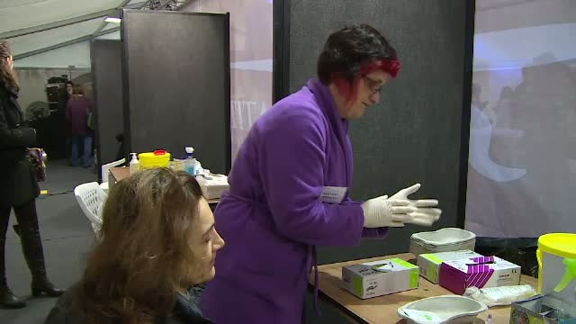 Peste 600.000 de romani, infectati cu hepatita C. Spitalele din tara unde iti poti face gratuit, in cateva minute, testul