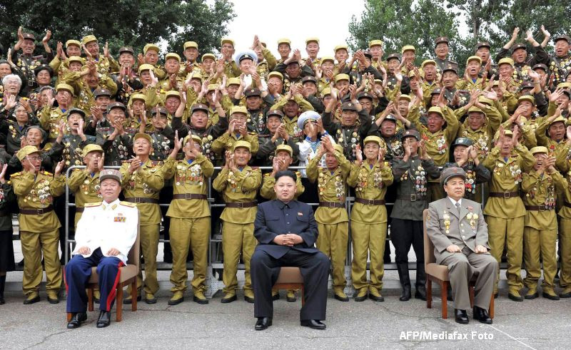 Elita militara a Coreei de Nord: 1.800 de "soldati cibernetici" sunt antrenati sa spioneze si sa saboteze statele inamice