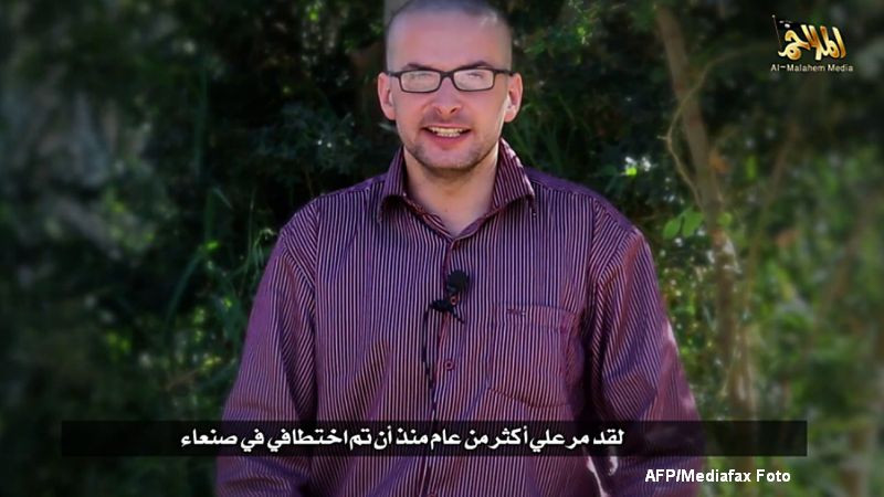 Un cetatean american, tinut ostatic de Al-Qaida, a fost ucis in operatiunea care viza eliberarea sa. Mesajul lui Obama