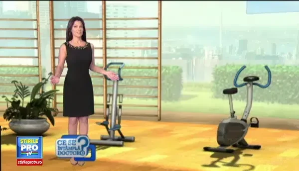 Alexandra Stan si coregraful Emil Rengle ne invata cum sa gandim pentru a avea succes. Secretul cantaretei