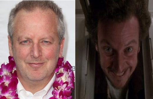 Marv din Singur Acasa