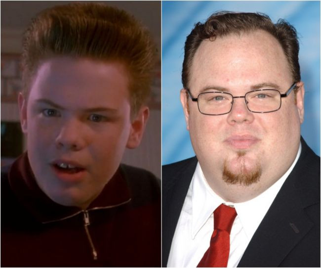 Buzz din Singur Acasa