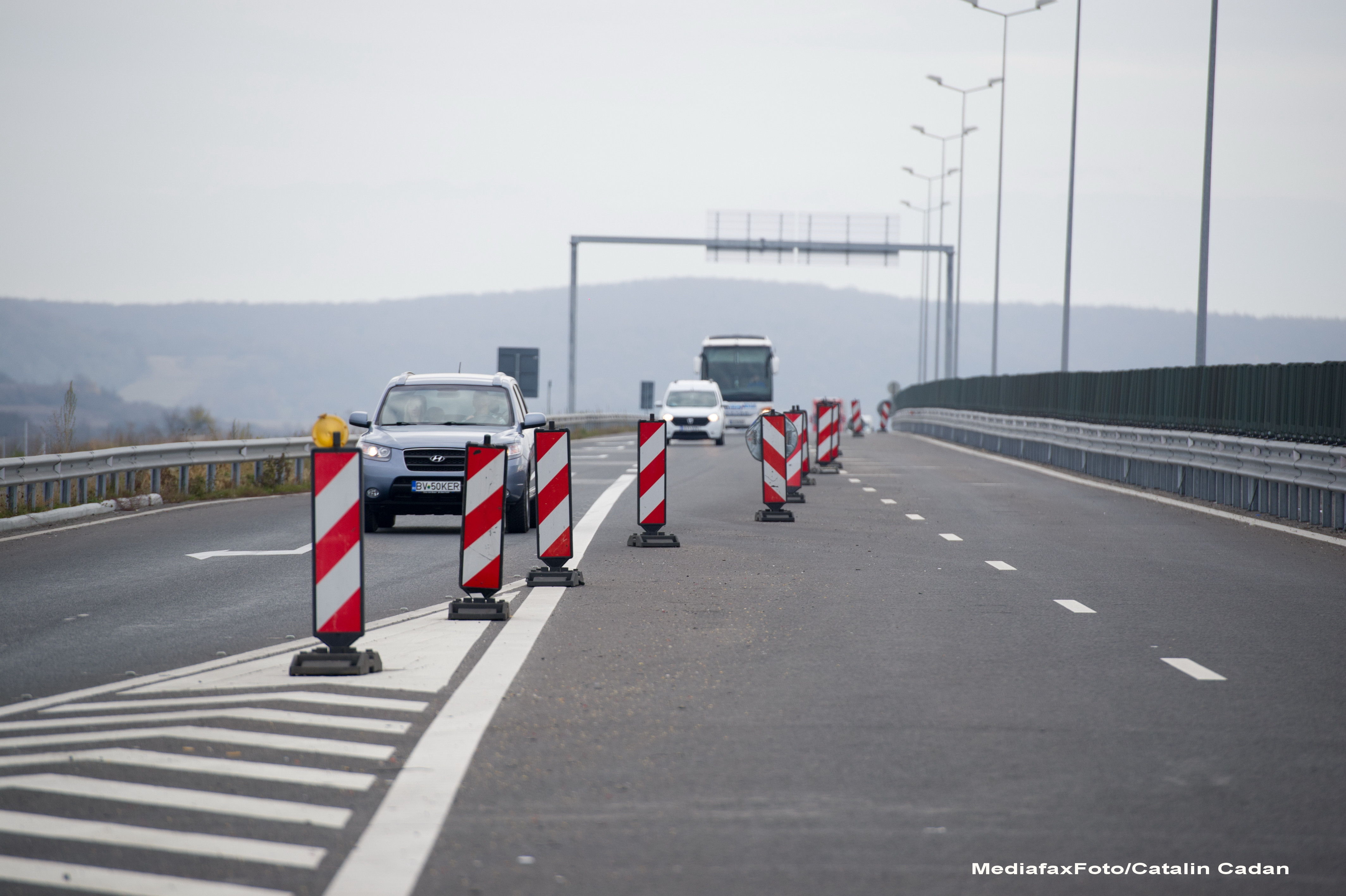 Patru romani, raniti intr-un accident produs in Bulgaria. Unul dintre acestia a fost transportat la Constanta