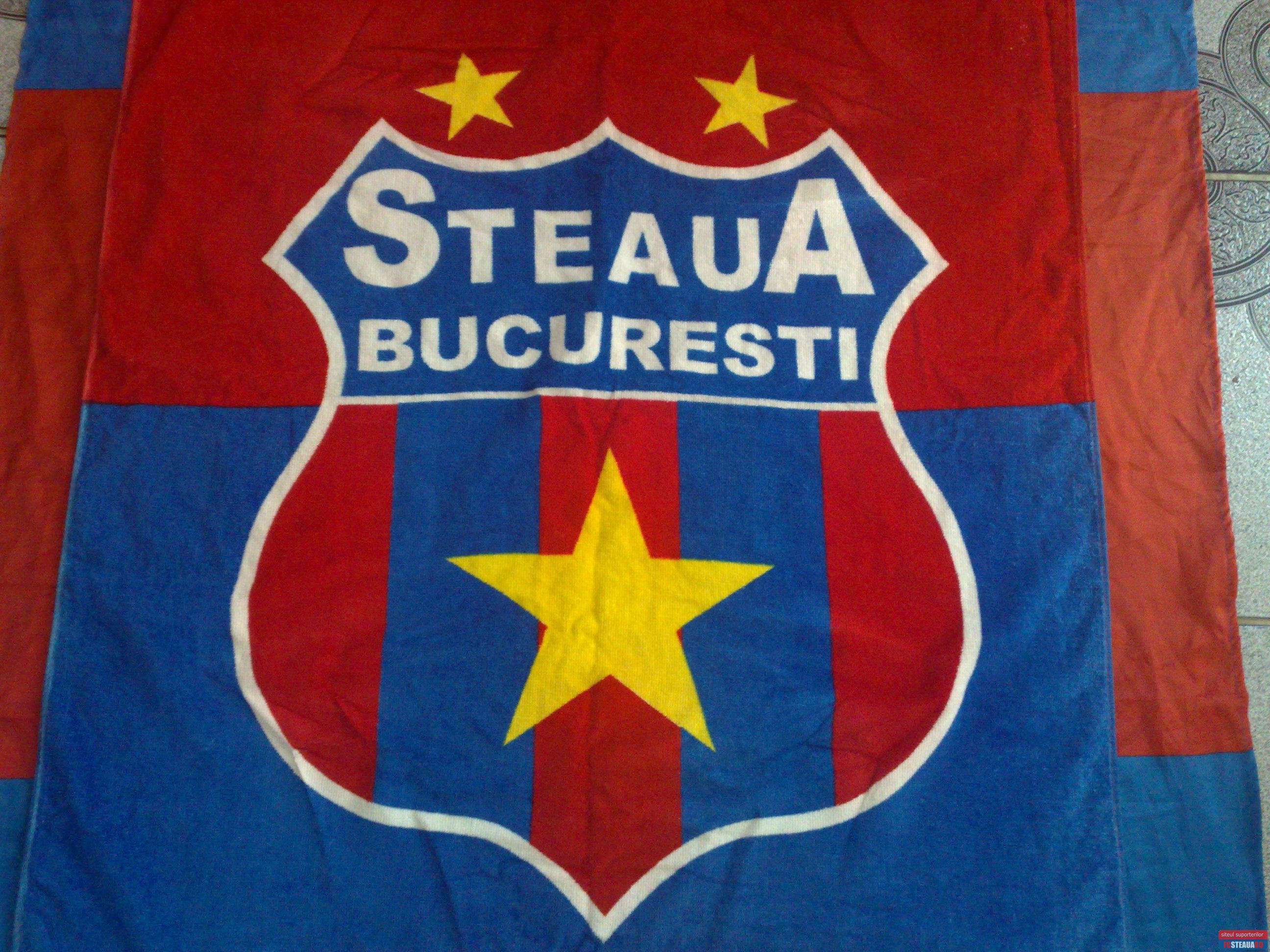 Steaua a primit acceptul Armatei de a folosi numele si sigla pentru ultimele meciuri din 2014
