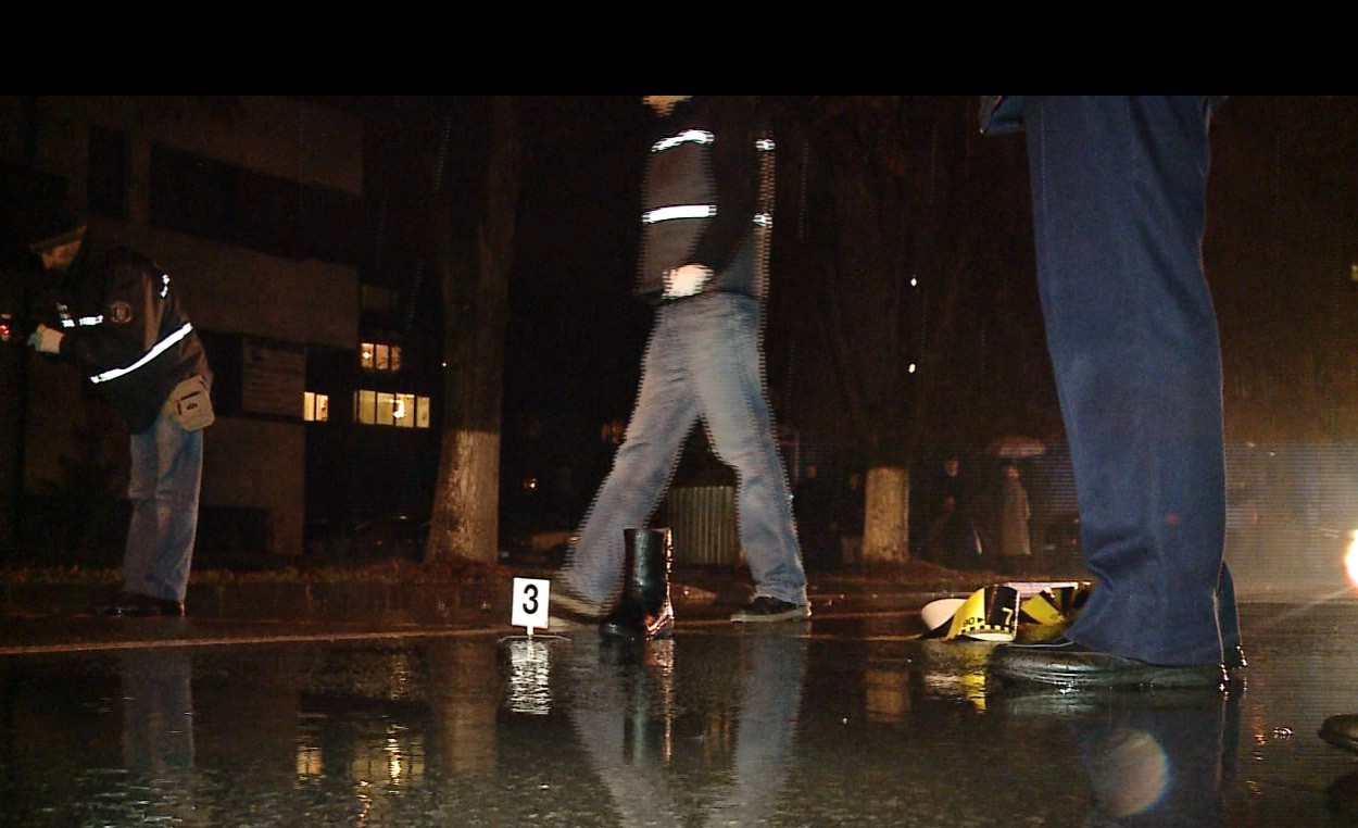 Doua femei din Cluj au fost lovite in plin pe trecerea de pietoni