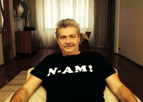 Libertatea: Sorin Ovidiu Vintu sufera de o boala necrutatoare. Mesajul VIDEO al fostului detinut, de pe Facebook