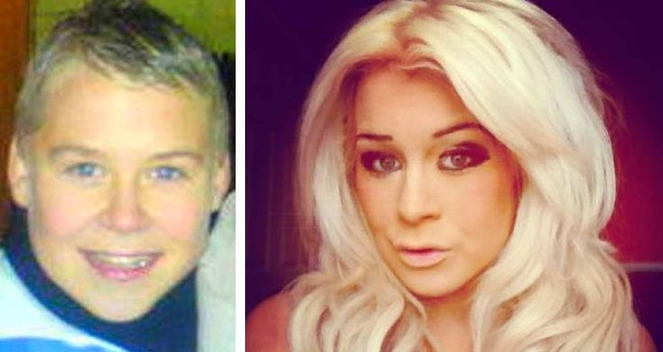 A ajuns pana in finala unui concurs de frumusete, apoi si-a dezvaluit secretul. "Sunt asa de la 14 ani"