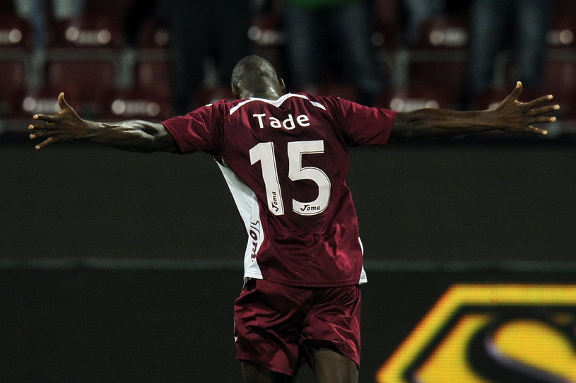 Tade pleaca de la CFR, dar refuza Steaua: "N-as putea juca acolo"