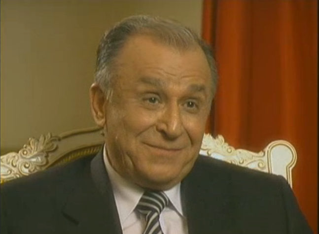 VIDEO. Ion Iliescu este subiectul unui documentar despre studentia sa la Moscova, produs de Russia 1
