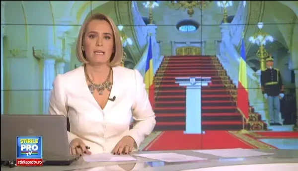 Presedintele Klaus Iohannis si-a gasit purtator de cuvant pentru Palatul Cotroceni: Sunt onorata ca s-a gandit la mine