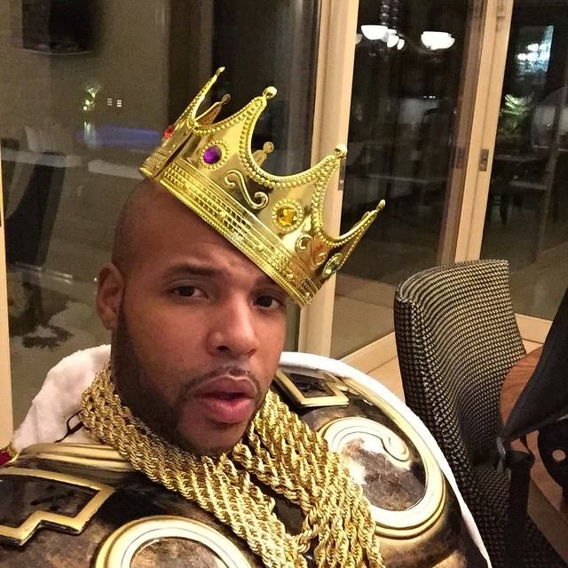 Rapperul Earl Hayes