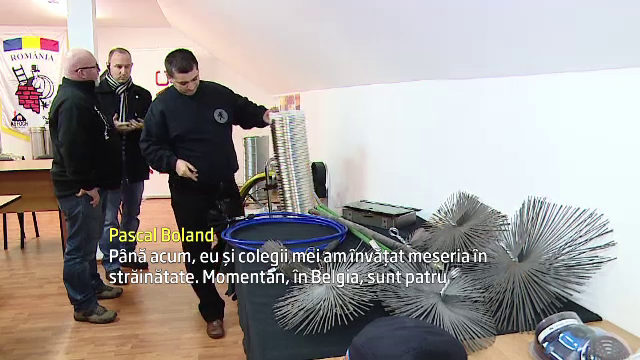 Scoala de cosari de la Reghin a capatat prestigiu peste hotare. Cum a modernizat o meserie veche de sute de ani