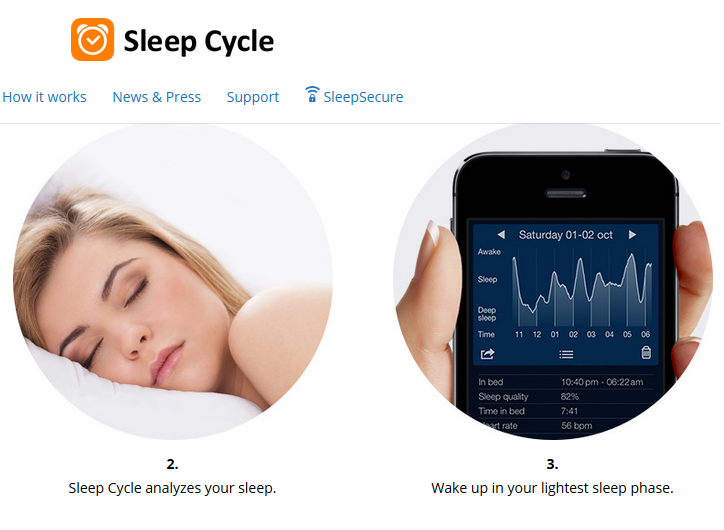 iLikeIT. Aplicatii si gadgeturi pentru monitorizarea si studierea timpului de odihna