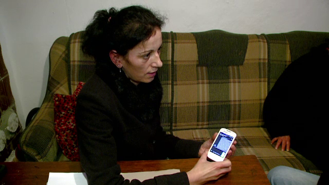 Cat de eficient e un ordin de interdictie in Romania? O femeie e hartuita de sot, desi acesta nu are voie sa se apropie de ea