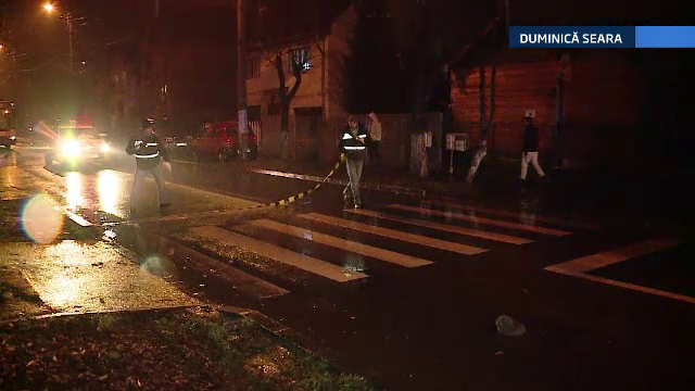 La 24 de ore dupa ce doua femei au fost lovite pe o trecere de pietoni din Cluj, alti doi tineri au fost accidentati acolo