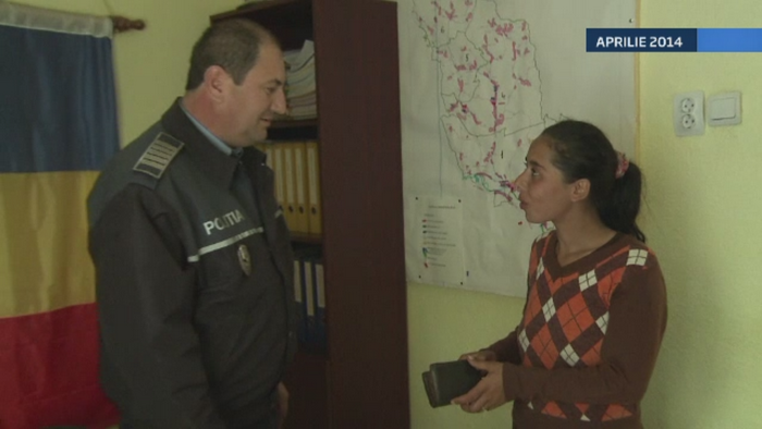 La 8 luni de cand a gasit un portofel cu 1000 de lei si l-a inapoiat, viata Loredanei curge altfel. "Pentru mine e o minune"