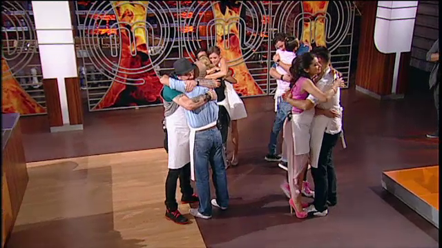MASTERCHEF, SEZONUL 5. Premiera la MasterChef: doi concurenti eliminati s-au reintors in competitie