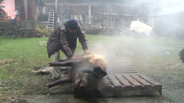 Programul prin care orasenii pot retrai traditiile Craciunului de odinioara. Cat costa un astfel de sejur