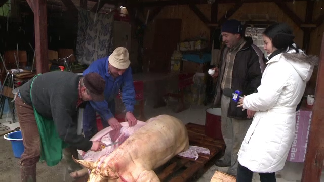 Craciun cu traditii respectate ca la carte la pensiunile din Sibiu, Arges si nordul Moldovei