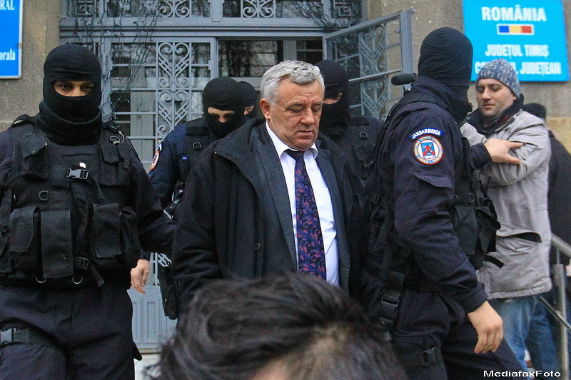 Seful CJ Timis, acuzat de DNA de luare de mita si abuz. "Afacerile" pe care Titu Bojin le-a facut cu banii statului